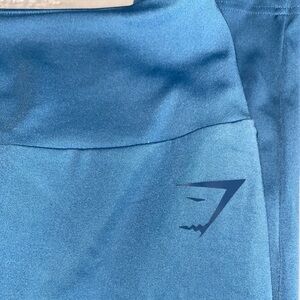 Gymshark Blue Athletic Leggings